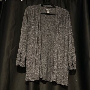 American Eagle Outfitters Gray Women's Cardigan